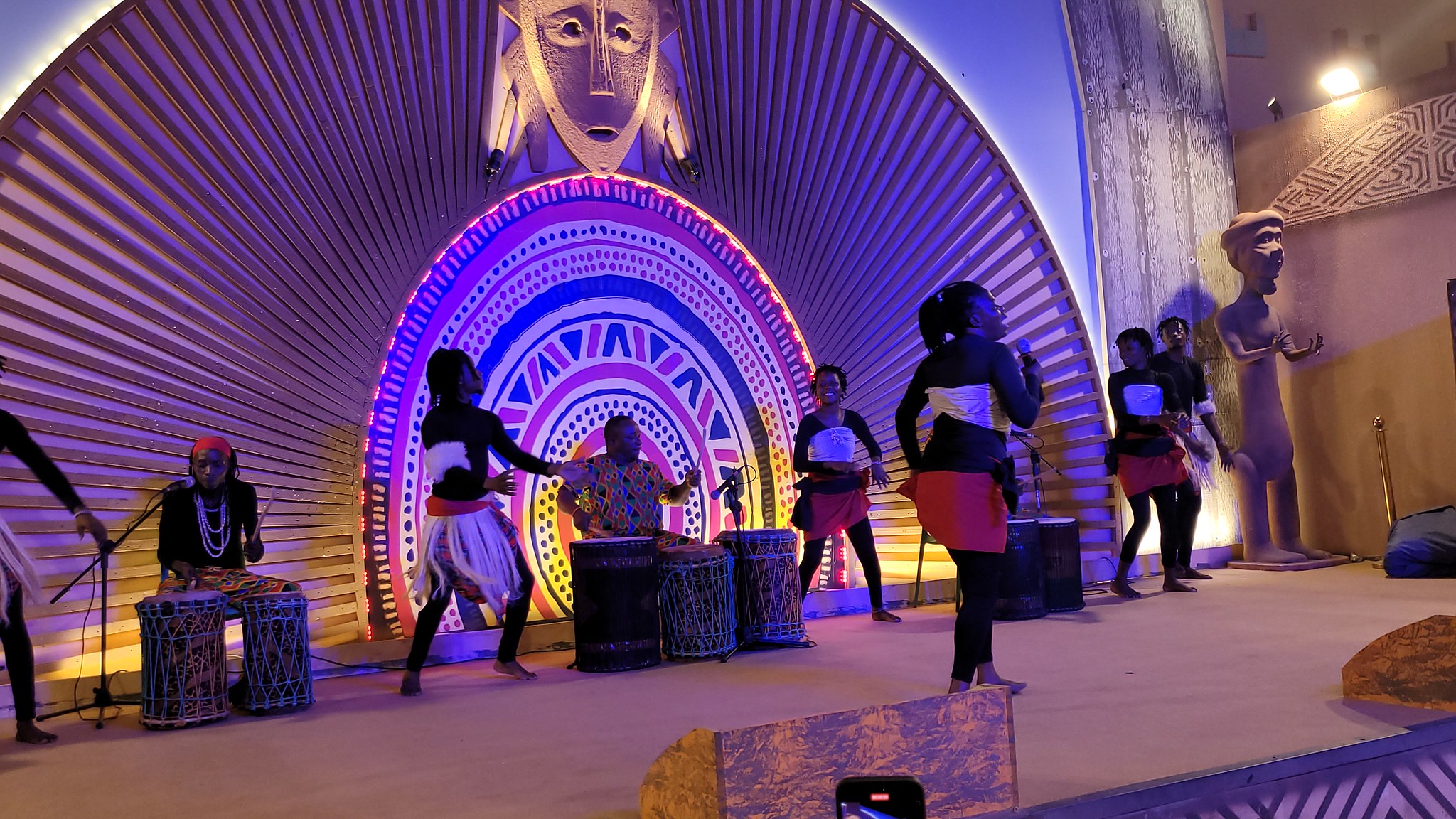 Cultural Performance