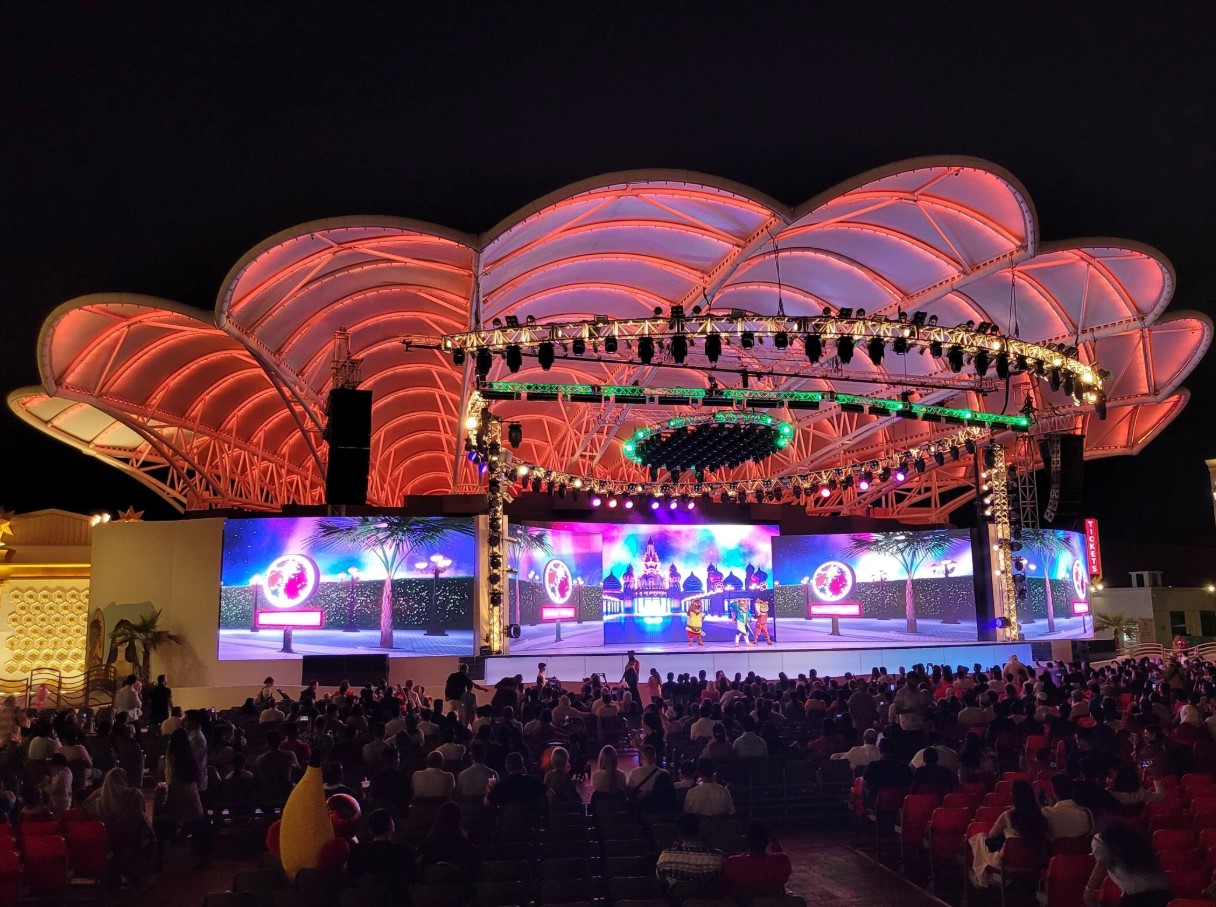 Night Performance